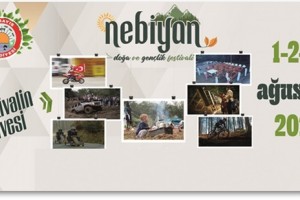 19 Mayıs Nebiyan Doğa ve Gençlik Festivali'ne Hazırlanıyor